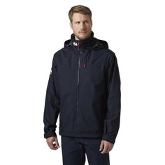 Куртка Helly Hansen Crew Hooded 2.0, синий