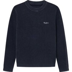 Свитер Pepe Jeans Geno Round Neck, синий