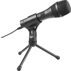 Динамический микрофон Audio-Technica AT2005USB Handheld Cardioid USB/XLR Dynamic Microphone