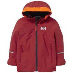 Куртка Helly Hansen Shelter, красный