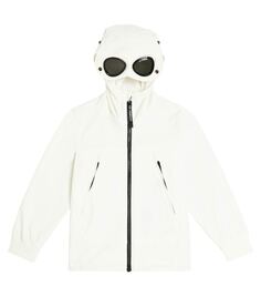 Защитная куртка cp shell-r C.P. Company, белый