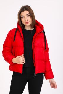 Куртка - Красный - Классический крой DYNAMO