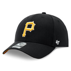 Бейсболка 47 Brand Pittsburgh Pirates, черный