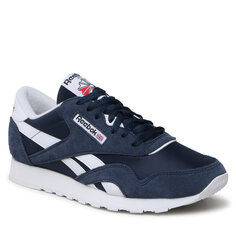 Кроссовки Reebok ClassicNylon Shoes, синий