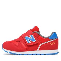 Кроссовки New Balance, красный