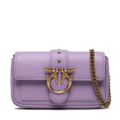 Сумка Pinko LoveOne Pocket, фиолетовый