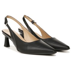 Женские модельные туфли Tansy средней/широкой пятки с пяткой Naturalizer, черный