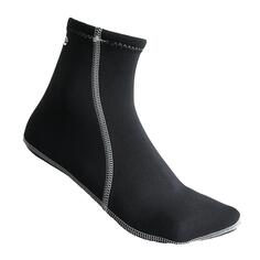 Ботинки Decathlon/неопреновые носки толщиной 2 мм для ласт для бодибординга Radbug, черный