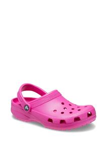 «Классический» сабо Crocs, розовый