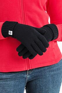 «Медные» перчатки TOG24, черный