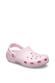 «Классические» туфли-слипоны Crocs, розовый