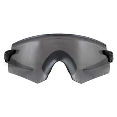 Прямоугольные матовые черные черные солнцезащитные очки Prizm Oakley, черный