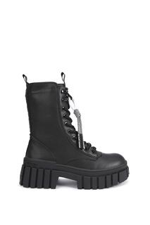 Ботинки Tegan на шнуровке KG Kurt Geiger, черный