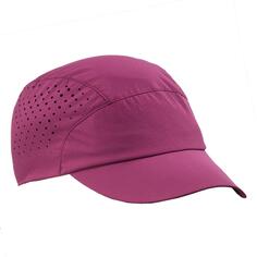 Компактная треккинговая кепка Decathlon — MT500 Forclaz, фиолетовый