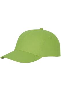 Бейсбольная кепка Feniks с 5 панелями Bullet, зеленый