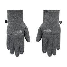 Перчатки The North Face EtipRecycled Glove, серый