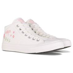 Женские высокие кеды Chuck Taylor All Star Madison Converse, белый