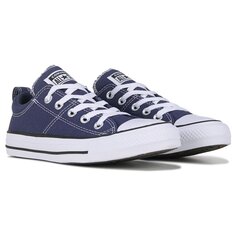 Женские низкие кеды Chuck Taylor All Star Madison Converse, синий