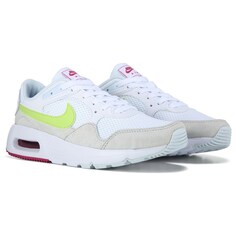 Женские кроссовки Air Max SC Nike, белый