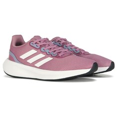 Женские беговые кроссовки Runfalcon 3.0 Adidas, розовый