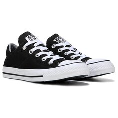 Женские низкие кеды Chuck Taylor All Star Madison Converse, черный