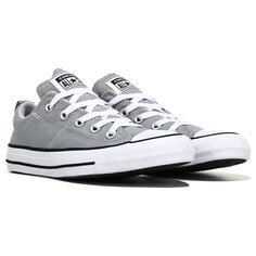 Женские низкие кеды Chuck Taylor All Star Madison Converse, серый