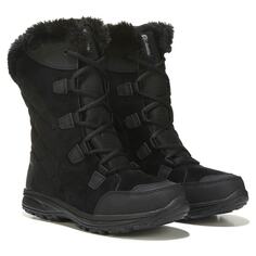 Женские водонепроницаемые зимние ботинки Ice Maiden II Columbia, черный