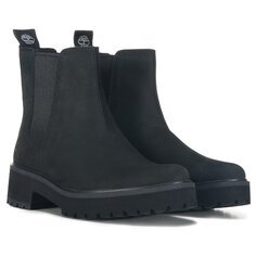 Женские ботинки челси Carnaby Cool 6 дюймов Timberland, черный