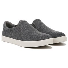 Женские слипоны Madison Dr. Scholl&apos;S, цвет charcoal flannel