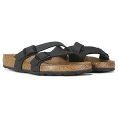 Женские сандалии Yao со стелькой Birkenstock, черный