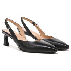 Женские туфли-лодочки Dalary с узкой/средней/широкой пяткой на пятке Naturalizer, черный