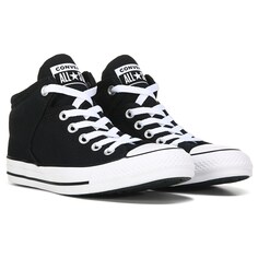 Мужские высокие кеды Chuck Taylor All Star High Street Converse, черный