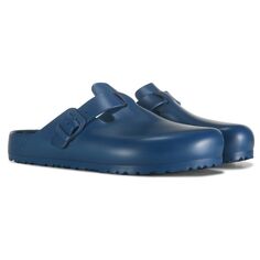 Мужские сабо Boston из ЭВА Birkenstock, синий