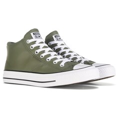 Мужские высокие кеды Chuck Taylor All Star Malden Converse, зеленый