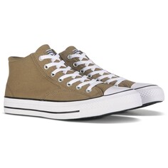 Мужские высокие кеды Chuck Taylor All Star Malden Converse, коричневый