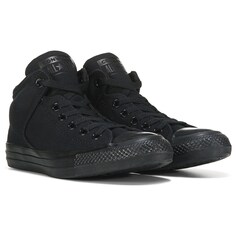 Мужские высокие кеды Chuck Taylor All Star High Street Converse, черный