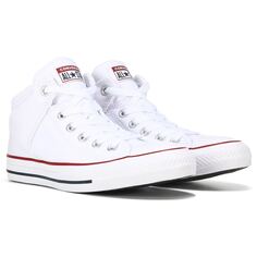 Мужские высокие кеды Chuck Taylor All Star High Street Converse, белый