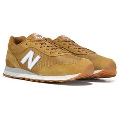 Мужские кроссовки 515 Retro New Balance, тан