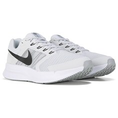 Мужские беговые кроссовки Run Swift 3 среднего/широкого размера Nike, серый