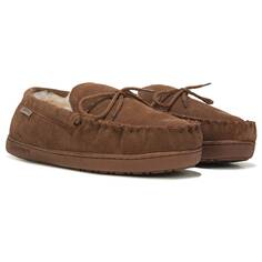 Мужские тапочки Moc II Bearpaw, цвет hickory