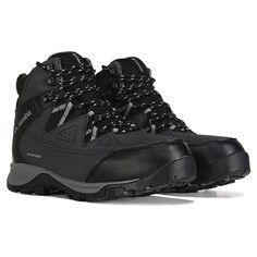 Мужские водонепроницаемые зимние ботинки Liftop Omni-Heat Columbia, черный