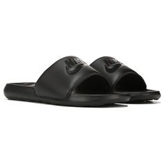 Мужские сандалии Victori One Slide Nike, черный