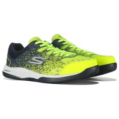 Мужские широкие кроссовки Arch Fit Viper Court Pickleball Skechers, желтый