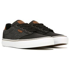 Мужские низкие кеды Atwood Deluxe Ultra Cush Vans, черный