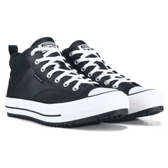 Мужские ботинки с проушинами Chuck Taylor All Star Malden Converse, черный