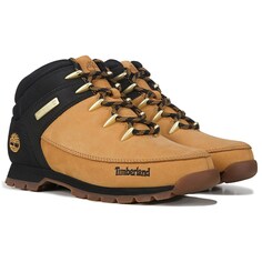 Мужские ботинки Eurosprint Mid Hiker Timberland, цвет wheat