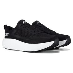 Мужские широкие кроссовки Go Run Supersonic Max Skechers, черный