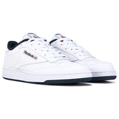 Мужские кроссовки Club C 85 Reebok, белый