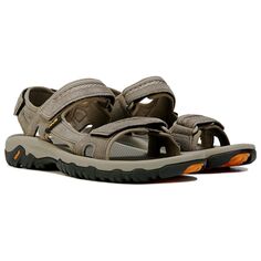 Мужские сандалии Hudson Outdoor River Teva, коричневый