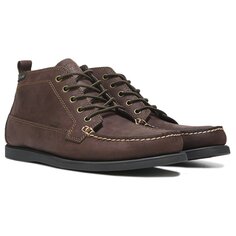 Мужские ботинки до щиколотки Seneca Moc Toe Eastland, коричневый